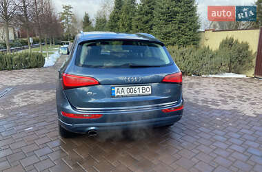 Внедорожник / Кроссовер Audi Q5 2016 в 