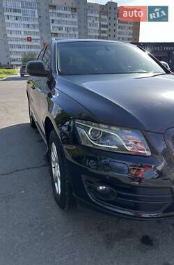 Внедорожник / Кроссовер Audi Q5 2011 в 