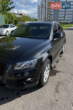 Внедорожник / Кроссовер Audi Q5 2011 в 