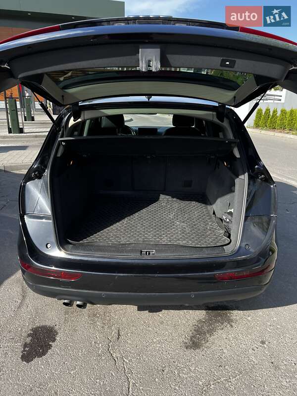 Внедорожник / Кроссовер Audi Q5 2011 в Львове
