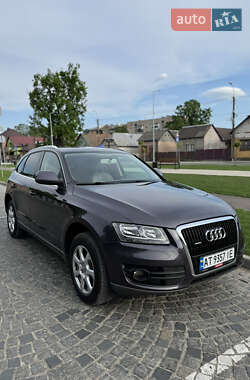 Внедорожник / Кроссовер Audi Q5 2010 в 