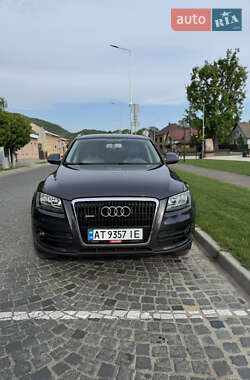 Внедорожник / Кроссовер Audi Q5 2010 в 