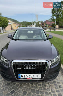 Внедорожник / Кроссовер Audi Q5 2010 в 