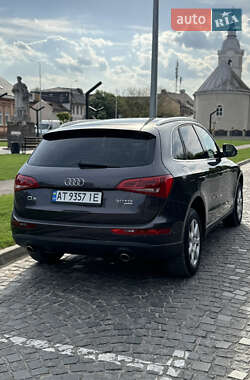 Внедорожник / Кроссовер Audi Q5 2010 в 