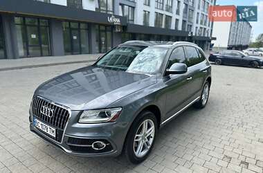 Позашляховик / Кросовер Audi Q5 2018 в Новояворівську