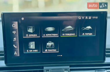 Внедорожник / Кроссовер Audi Q5 2021 в 