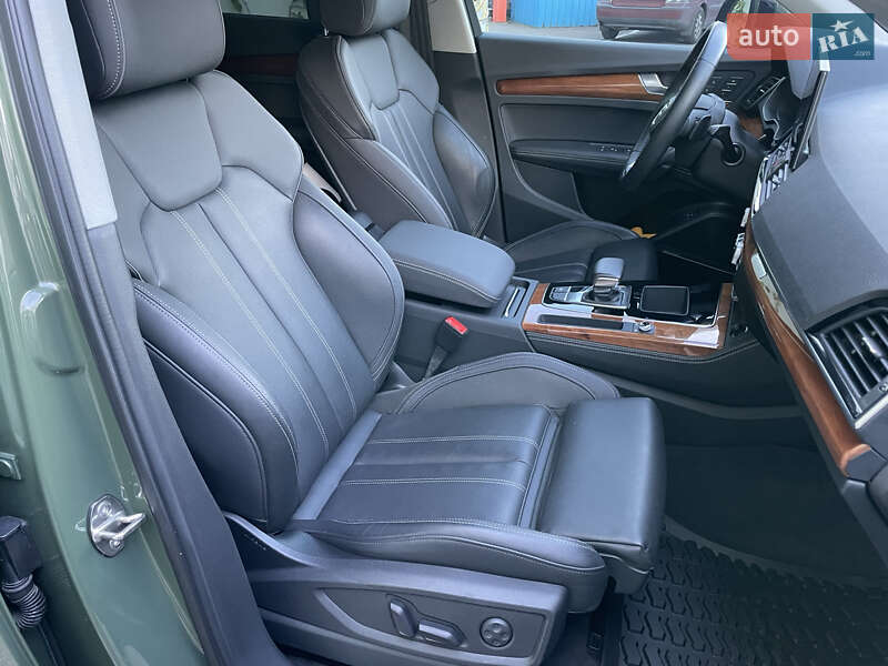 Позашляховик / Кросовер Audi Q5 2021 в Києві фото 51 Позашляховик / Кросовер Audi Q5 2021 в Києві
