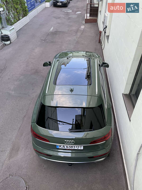 Позашляховик / Кросовер Audi Q5 2021 в Києві фото 63 Позашляховик / Кросовер Audi Q5 2021 в Києві