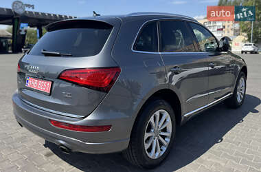 Внедорожник / Кроссовер Audi Q5 2016 в 