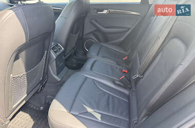 Внедорожник / Кроссовер Audi Q5 2016 в 
