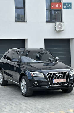 Внедорожник / Кроссовер Audi Q5 2014 в 