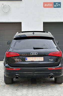 Внедорожник / Кроссовер Audi Q5 2014 в 