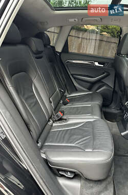 Внедорожник / Кроссовер Audi Q5 2014 в 