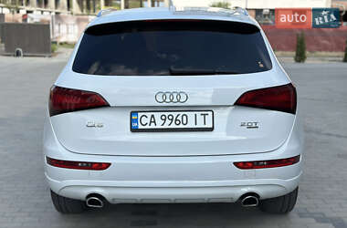 Позашляховик / Кросовер Audi Q5 2012 в 