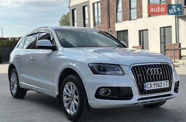 Позашляховик / Кросовер Audi Q5 2012 в 
