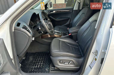 Позашляховик / Кросовер Audi Q5 2012 в 