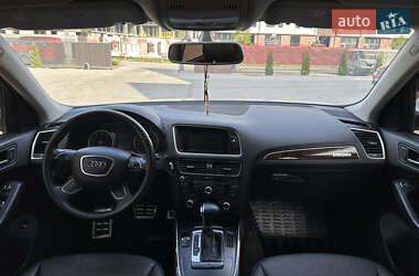 Позашляховик / Кросовер Audi Q5 2012 в 