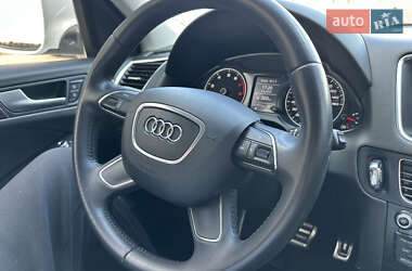 Позашляховик / Кросовер Audi Q5 2012 в 