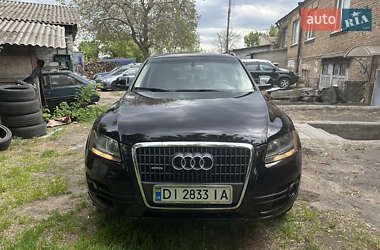 Позашляховик / Кросовер Audi Q5 2010 в Києві