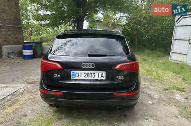 Позашляховик / Кросовер Audi Q5 2010 в 