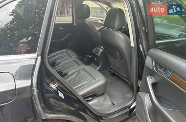 Позашляховик / Кросовер Audi Q5 2010 в 