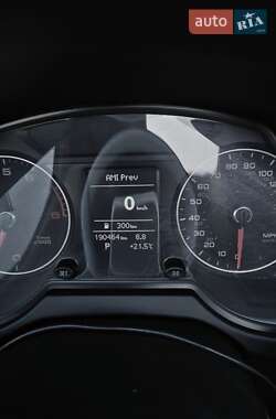 Внедорожник / Кроссовер Audi Q5 2016 в 