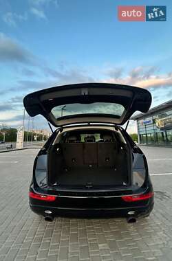 Внедорожник / Кроссовер Audi Q5 2016 в 