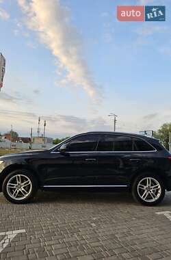 Внедорожник / Кроссовер Audi Q5 2016 в 