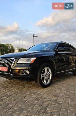 Внедорожник / Кроссовер Audi Q5 2016 в 