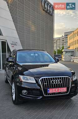 Внедорожник / Кроссовер Audi Q5 2016 в Харькове