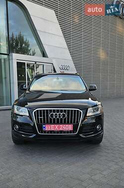 Внедорожник / Кроссовер Audi Q5 2016 в 