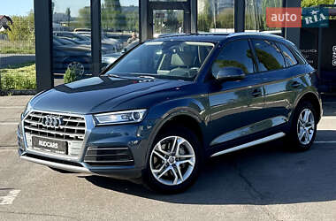 Внедорожник / Кроссовер Audi Q5 2018 в Кременчуге