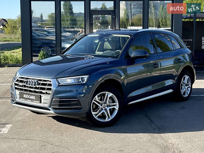 Audi Q5 2018