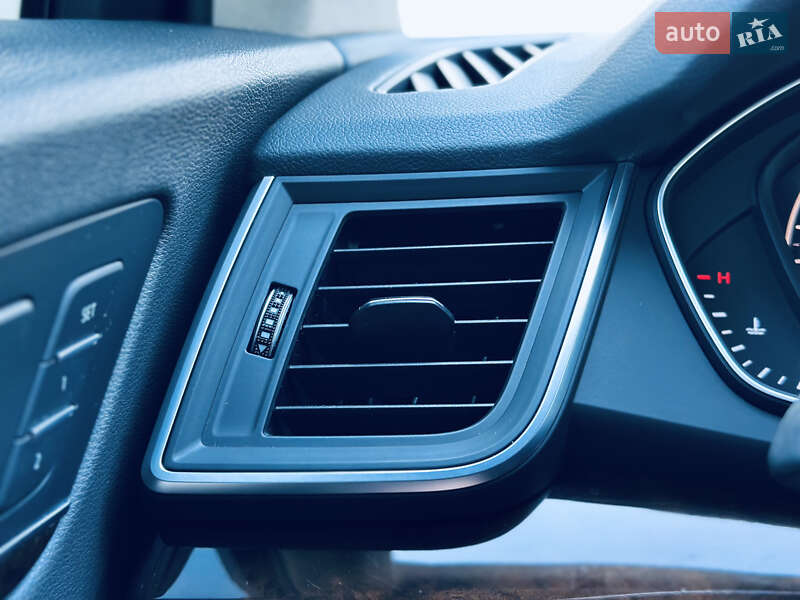 Внедорожник / Кроссовер Audi Q5 2018 в Кременчуге