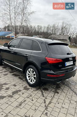 Позашляховик / Кросовер Audi Q5 2015 в 