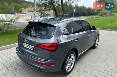 Внедорожник / Кроссовер Audi Q5 2015 в 