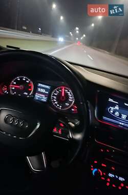 Внедорожник / Кроссовер Audi Q5 2013 в 