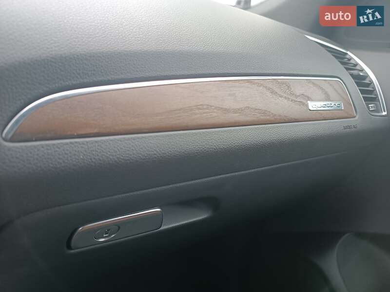 Внедорожник / Кроссовер Audi Q5 2013 в Ровно фото 20 Внедорожник / Кроссовер Audi Q5 2013 в Ровно