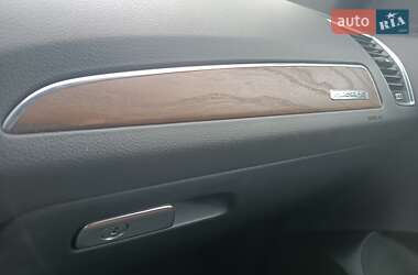 Внедорожник / Кроссовер Audi Q5 2013 в 