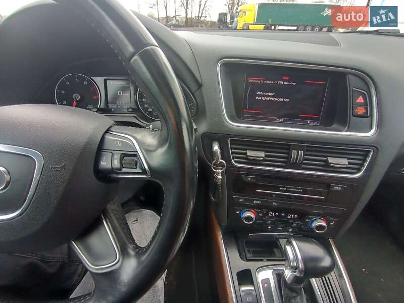 Внедорожник / Кроссовер Audi Q5 2013 в Ровно фото 24 Внедорожник / Кроссовер Audi Q5 2013 в Ровно