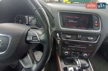 Внедорожник / Кроссовер Audi Q5 2013 в 
