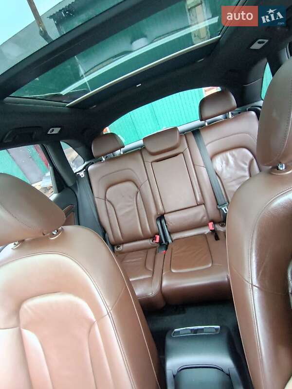 Внедорожник / Кроссовер Audi Q5 2013 в Ровно фото 22 Внедорожник / Кроссовер Audi Q5 2013 в Ровно