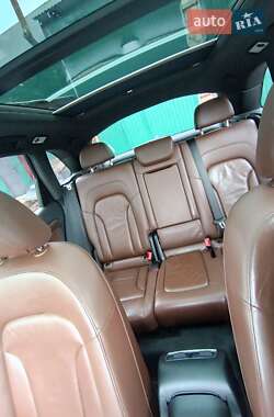 Внедорожник / Кроссовер Audi Q5 2013 в 
