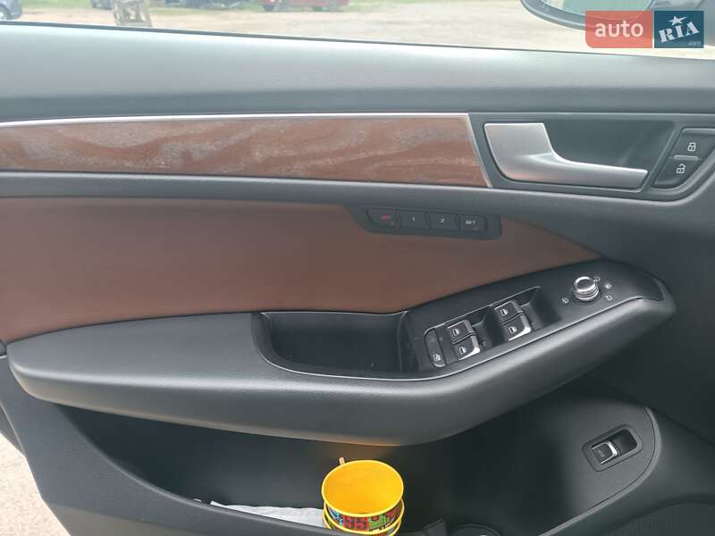 Внедорожник / Кроссовер Audi Q5 2013 в Ровно фото 32 Внедорожник / Кроссовер Audi Q5 2013 в Ровно