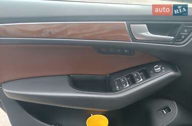 Внедорожник / Кроссовер Audi Q5 2013 в 