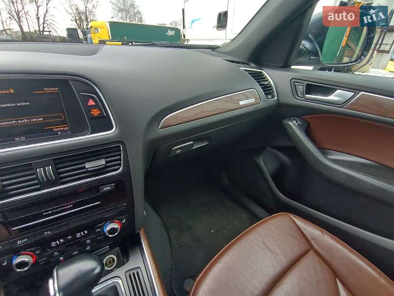 Внедорожник / Кроссовер Audi Q5 2013 в Ровно фото 34 Внедорожник / Кроссовер Audi Q5 2013 в Ровно