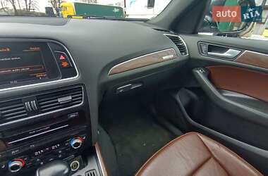 Внедорожник / Кроссовер Audi Q5 2013 в 