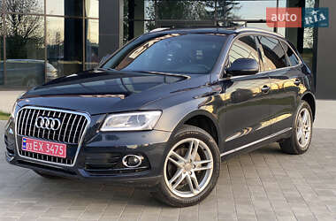 Позашляховик / Кросовер Audi Q5 2016 в Луцьку