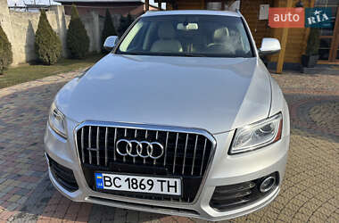 Внедорожник / Кроссовер Audi Q5 2013 в 