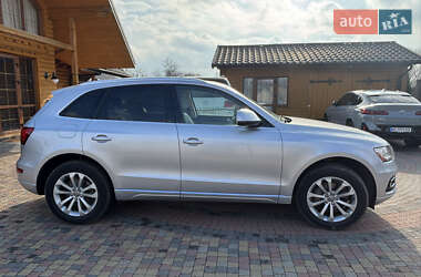 Внедорожник / Кроссовер Audi Q5 2013 в 